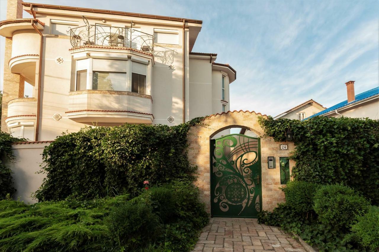 Villa Ronda Eforie Sud  Exterior photo
